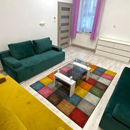 Aparthotel Zabrze, Apartamenty Centrum מראה חיצוני תמונה