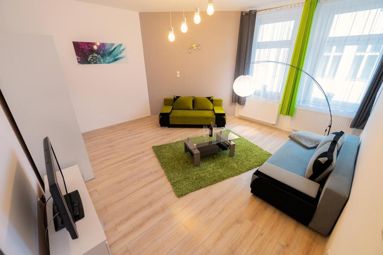 Aparthotel Zabrze, Apartamenty Centrum מראה חיצוני תמונה