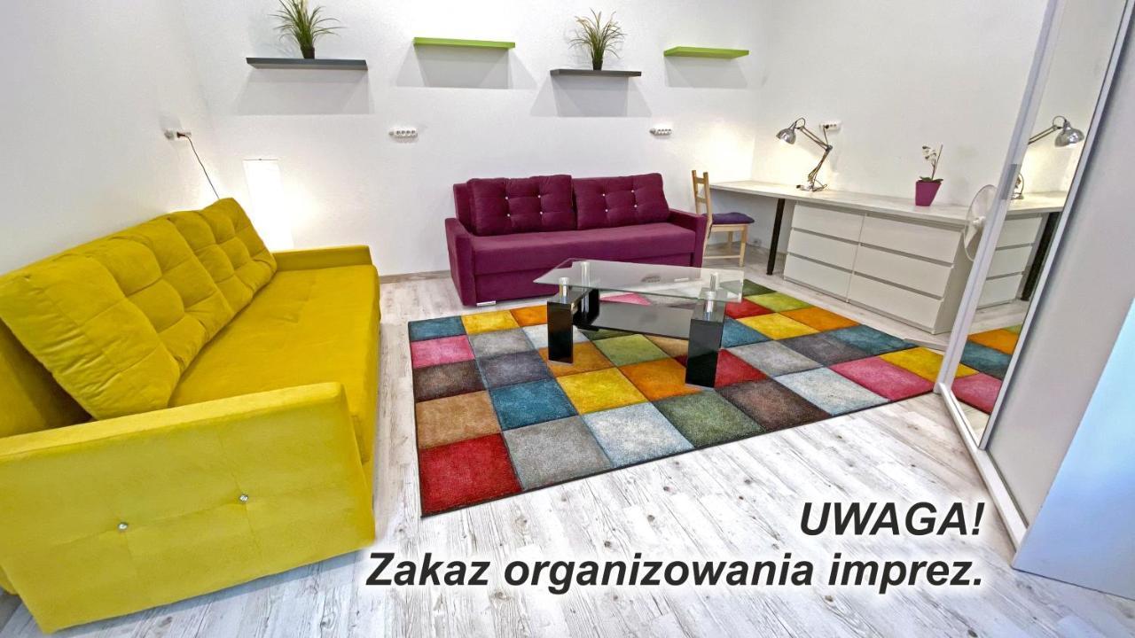 Aparthotel Zabrze, Apartamenty Centrum מראה חיצוני תמונה