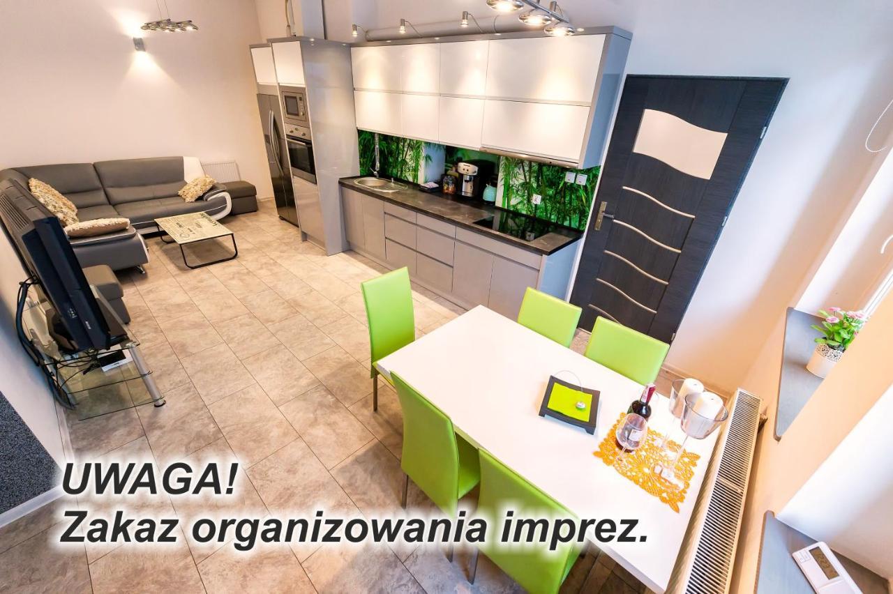 Aparthotel Zabrze, Apartamenty Centrum מראה חיצוני תמונה