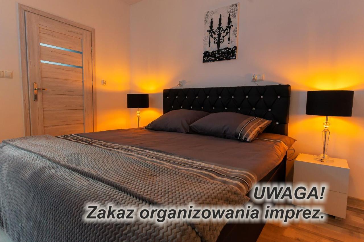 Aparthotel Zabrze, Apartamenty Centrum מראה חיצוני תמונה