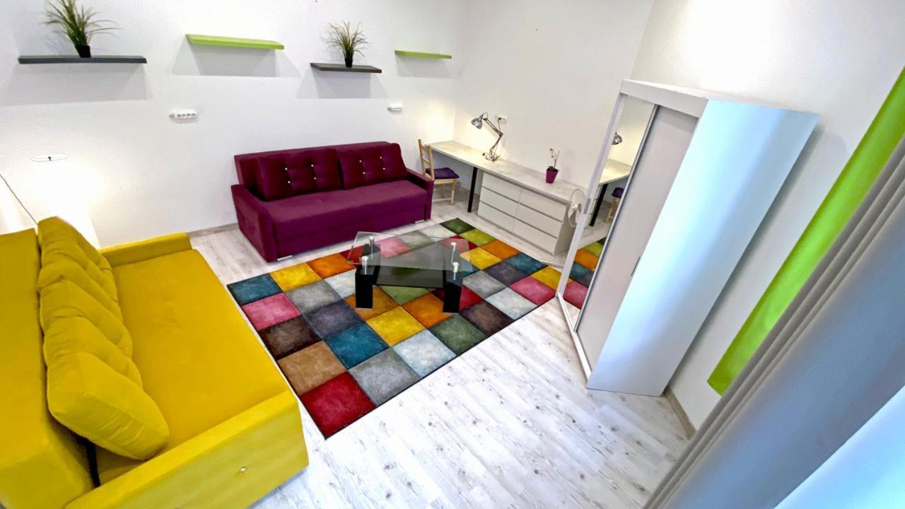 Aparthotel Zabrze, Apartamenty Centrum מראה חיצוני תמונה