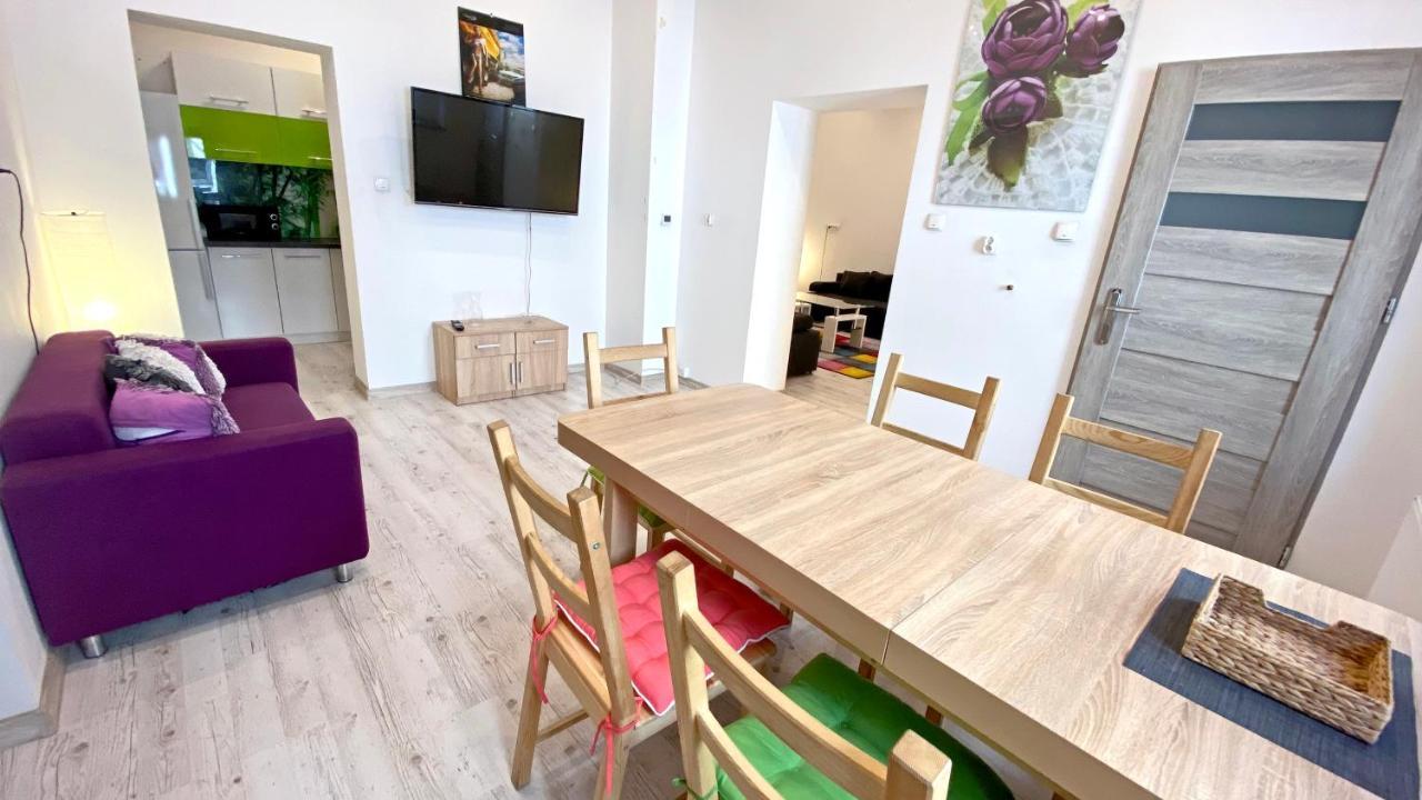 Aparthotel Zabrze, Apartamenty Centrum מראה חיצוני תמונה