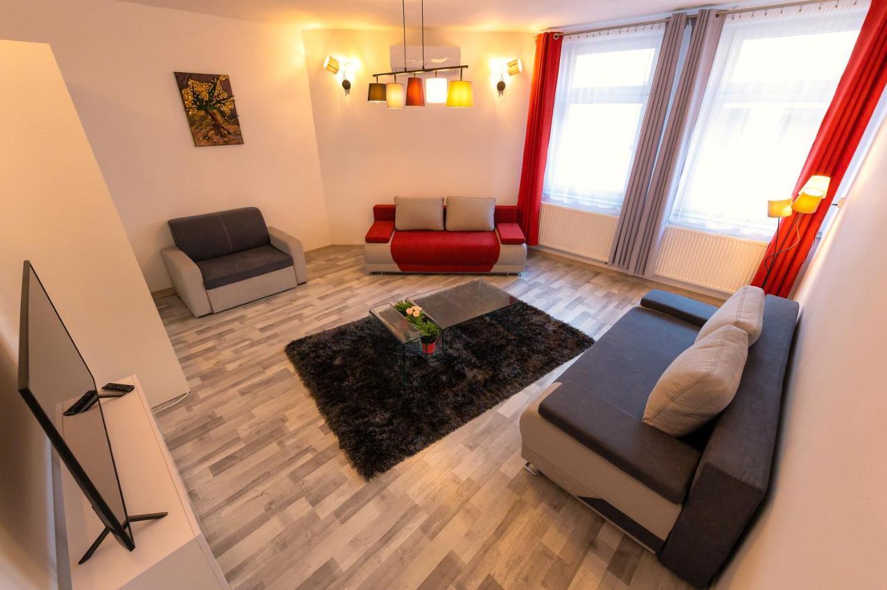 Aparthotel Zabrze, Apartamenty Centrum מראה חיצוני תמונה