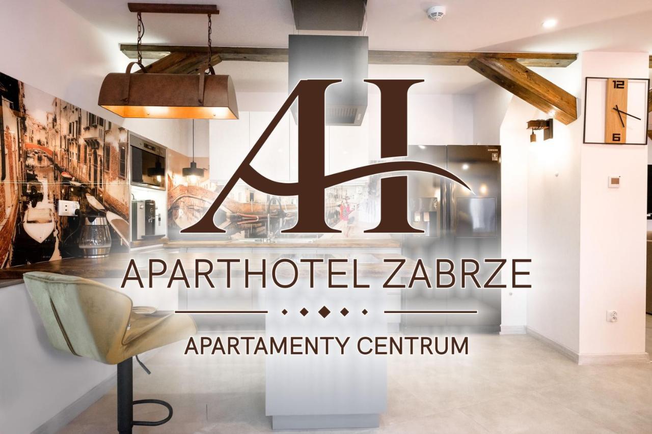 Aparthotel Zabrze, Apartamenty Centrum מראה חיצוני תמונה