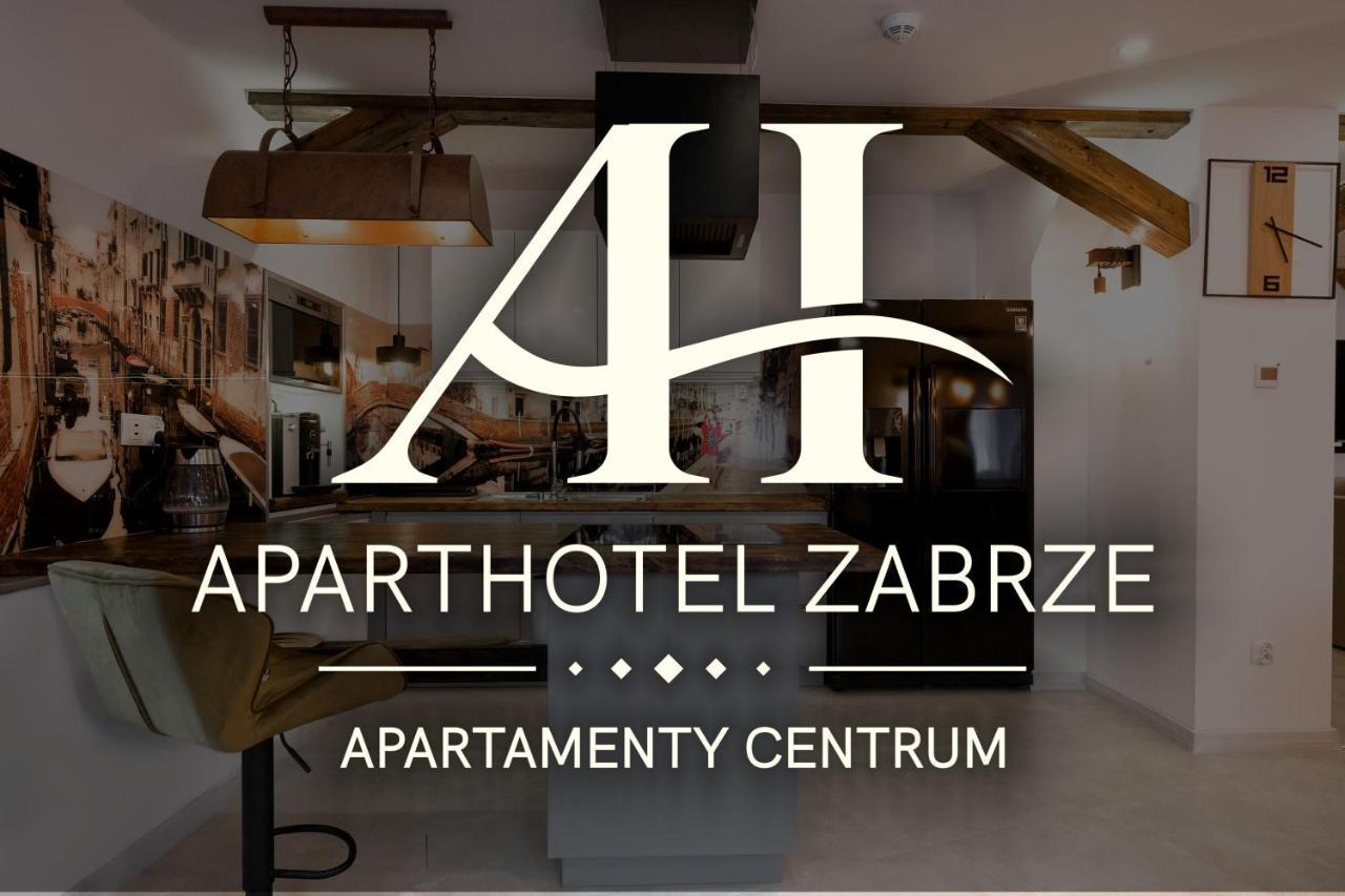 Aparthotel Zabrze, Apartamenty Centrum מראה חיצוני תמונה