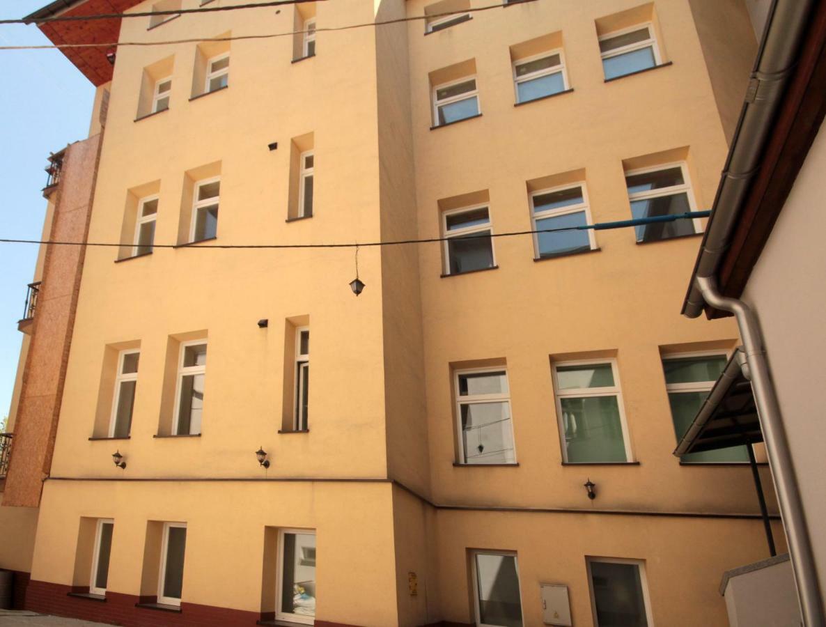 Aparthotel Zabrze, Apartamenty Centrum מראה חיצוני תמונה